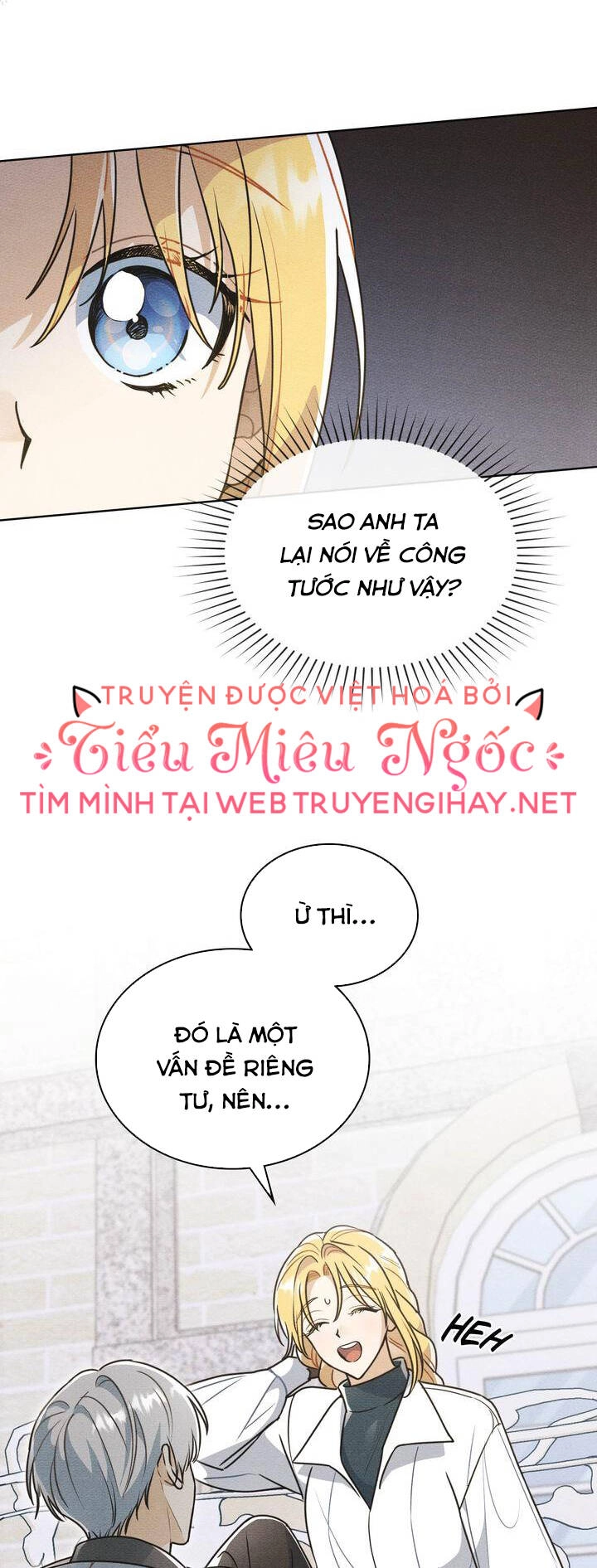 Ngài Công Tước, Chùng Ta Cùng Tắm Nào ! Chapter 11.1 - 18