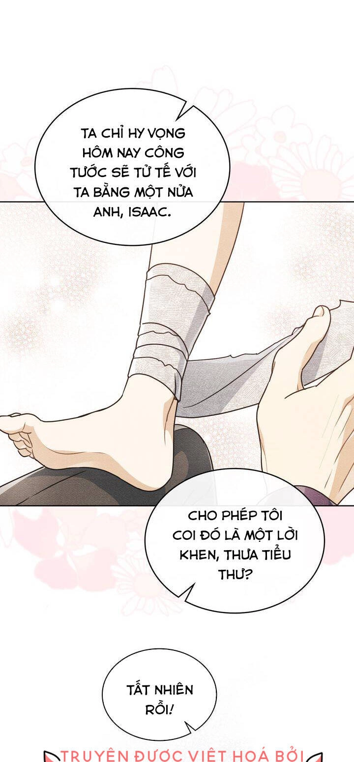 Ngài Công Tước, Chùng Ta Cùng Tắm Nào ! Chapter 11.2 - 2