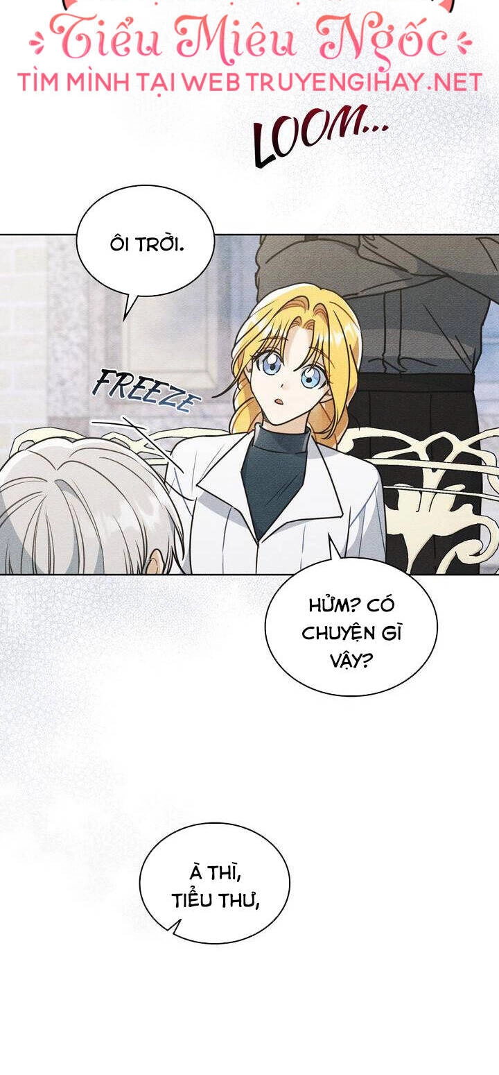 Ngài Công Tước, Chùng Ta Cùng Tắm Nào ! Chapter 11.2 - 3