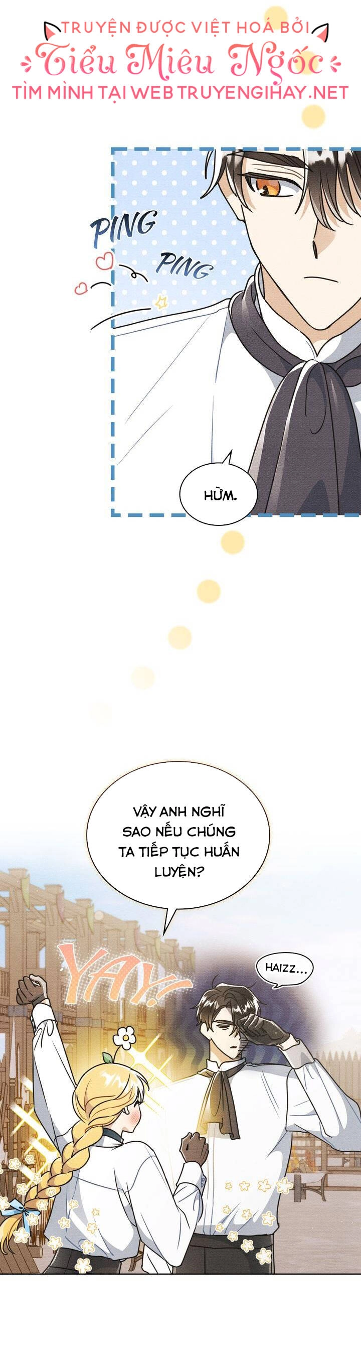 Ngài Công Tước, Chùng Ta Cùng Tắm Nào ! Chapter 11.2 - 12