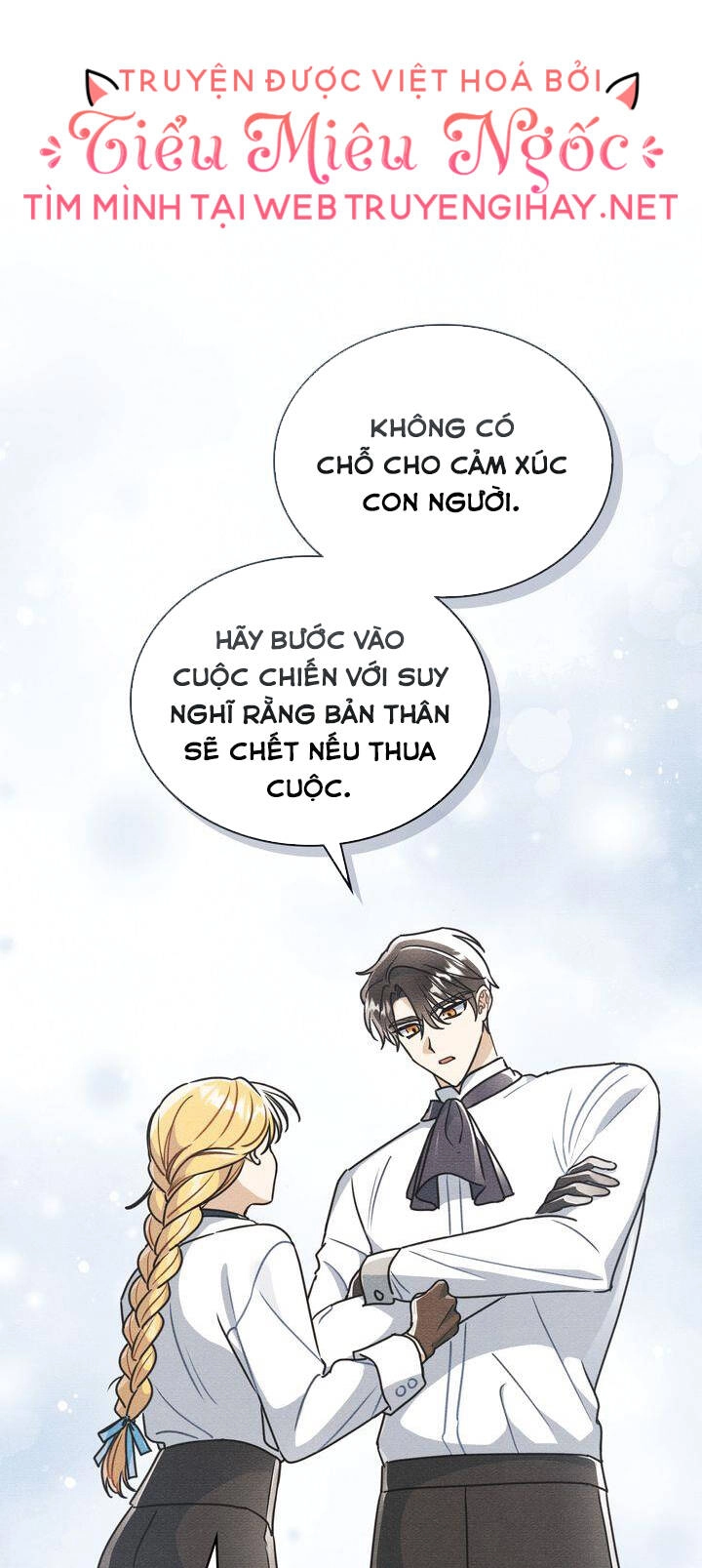 Ngài Công Tước, Chùng Ta Cùng Tắm Nào ! Chapter 11.2 - 15