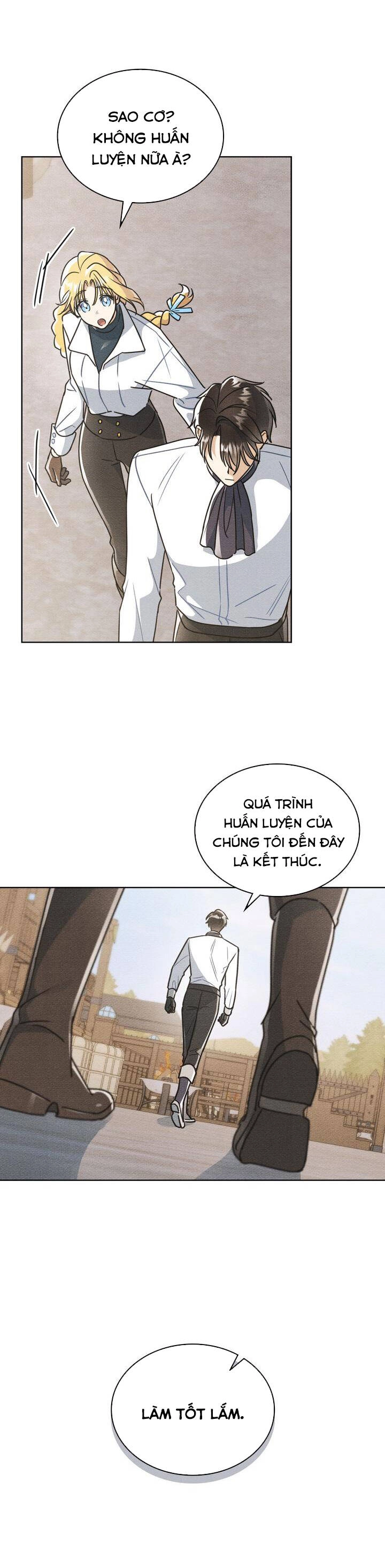 Ngài Công Tước, Chùng Ta Cùng Tắm Nào ! Chapter 11.2 - 17