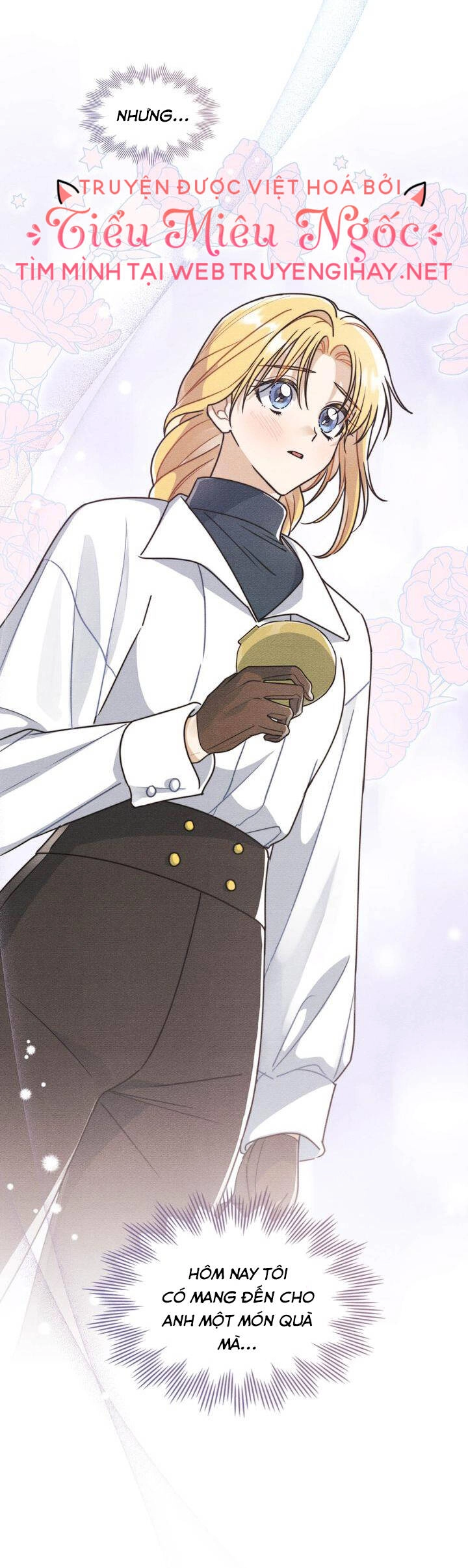 Ngài Công Tước, Chùng Ta Cùng Tắm Nào ! Chapter 11.2 - 21