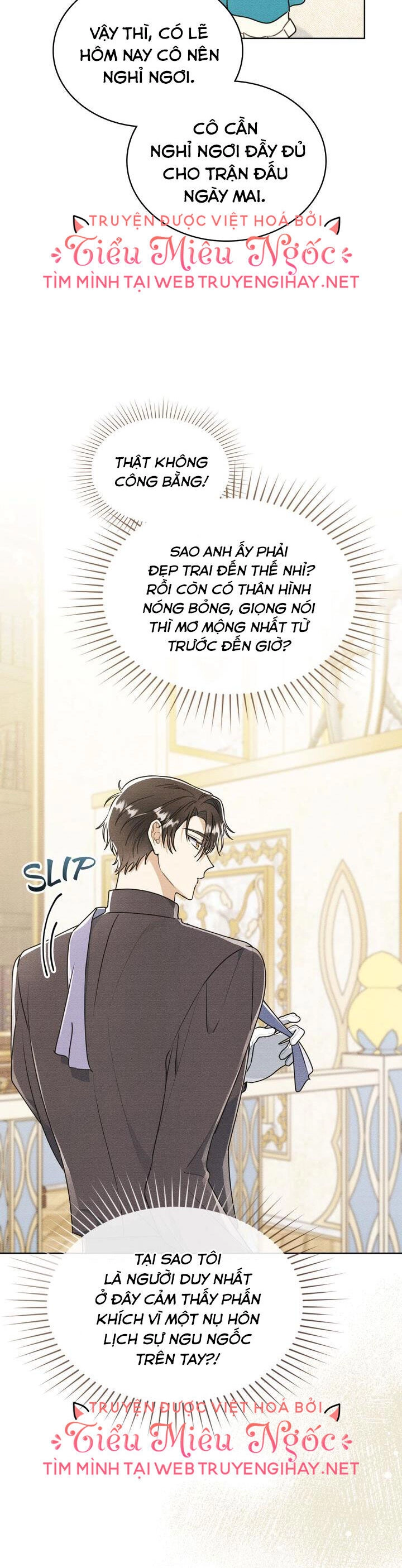 Ngài Công Tước, Chùng Ta Cùng Tắm Nào ! Chapter 12.2 - 3