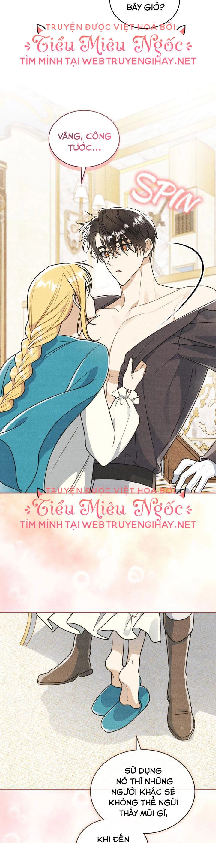 Ngài Công Tước, Chùng Ta Cùng Tắm Nào ! Chapter 12.2 - 5