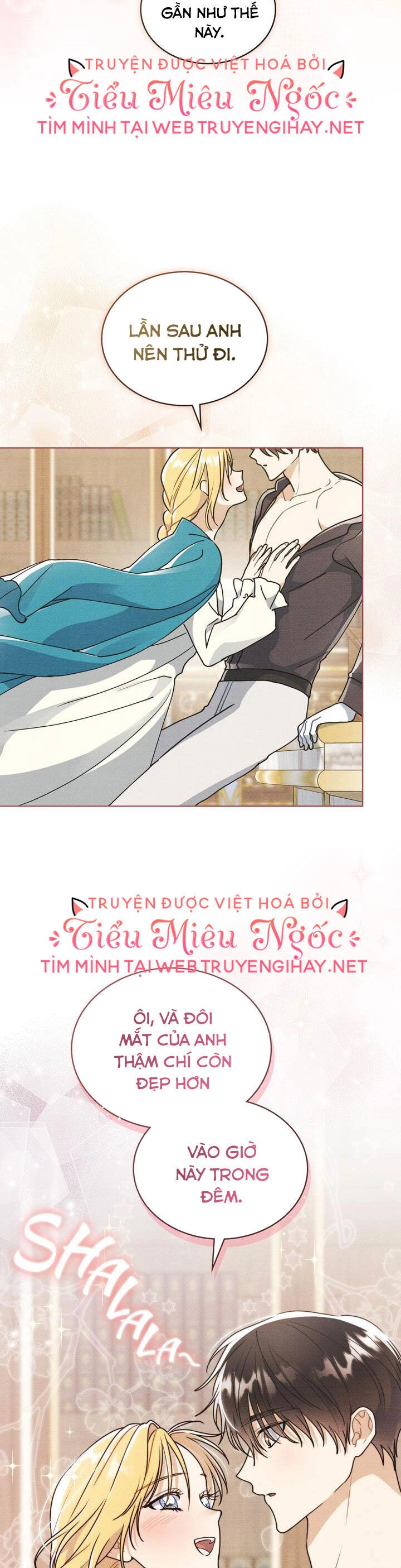 Ngài Công Tước, Chùng Ta Cùng Tắm Nào ! Chapter 12.2 - 6