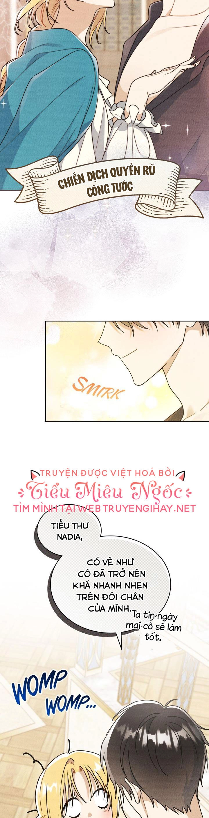 Ngài Công Tước, Chùng Ta Cùng Tắm Nào ! Chapter 12.2 - 7