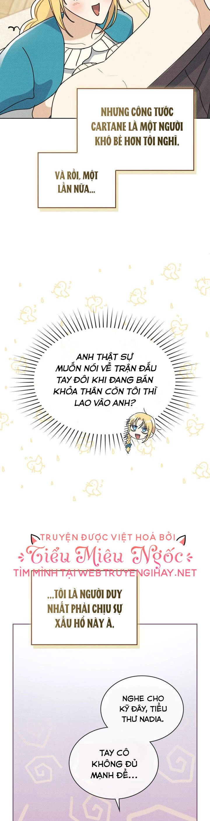 Ngài Công Tước, Chùng Ta Cùng Tắm Nào ! Chapter 12.2 - 8