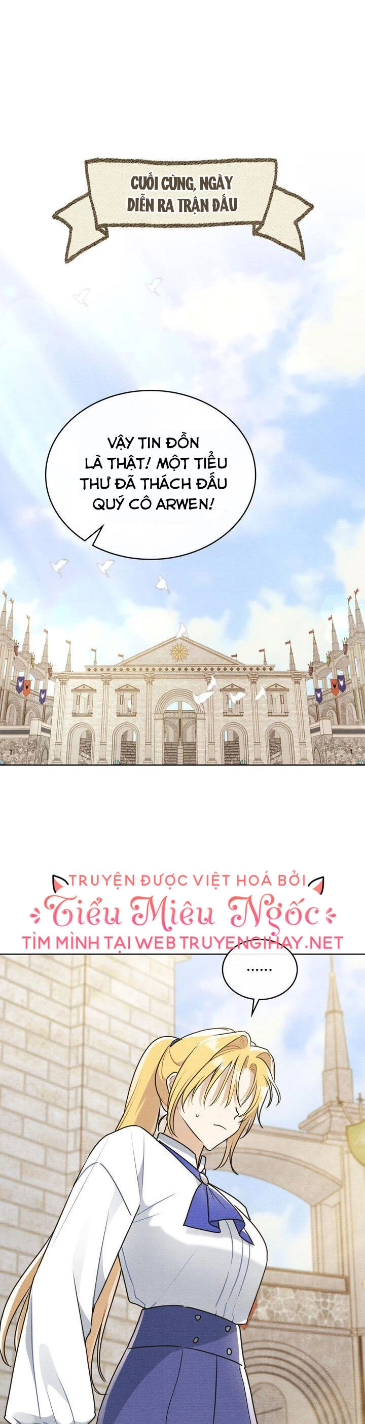 Ngài Công Tước, Chùng Ta Cùng Tắm Nào ! Chapter 12.2 - 11