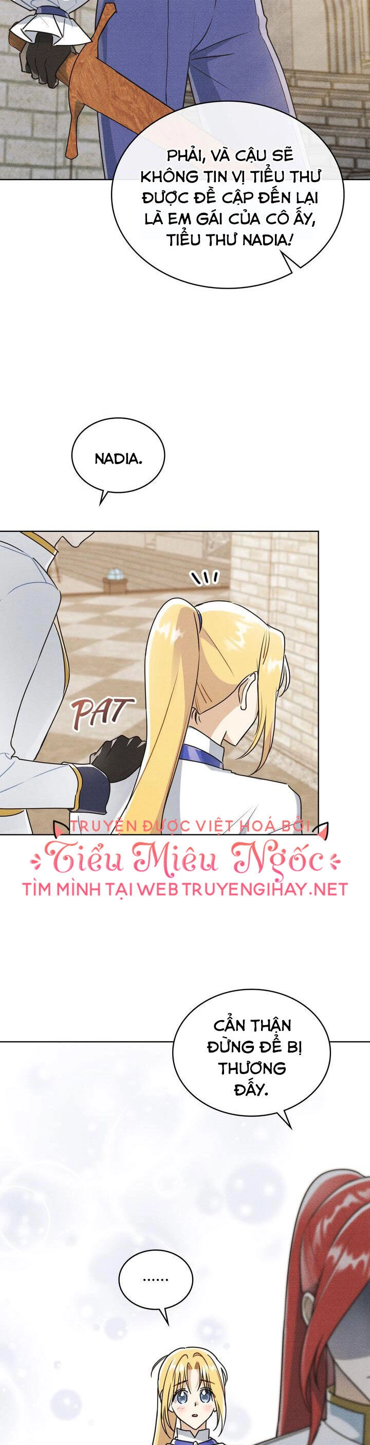 Ngài Công Tước, Chùng Ta Cùng Tắm Nào ! Chapter 12.2 - 12