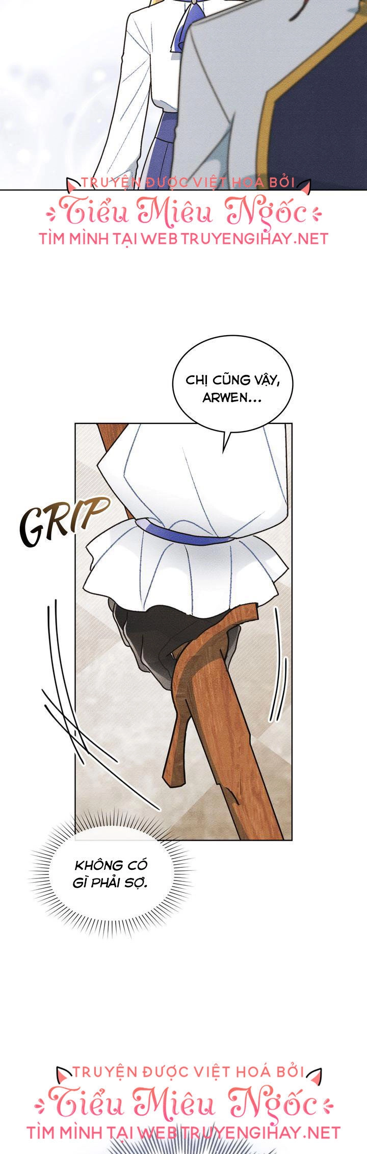 Ngài Công Tước, Chùng Ta Cùng Tắm Nào ! Chapter 12.2 - 13