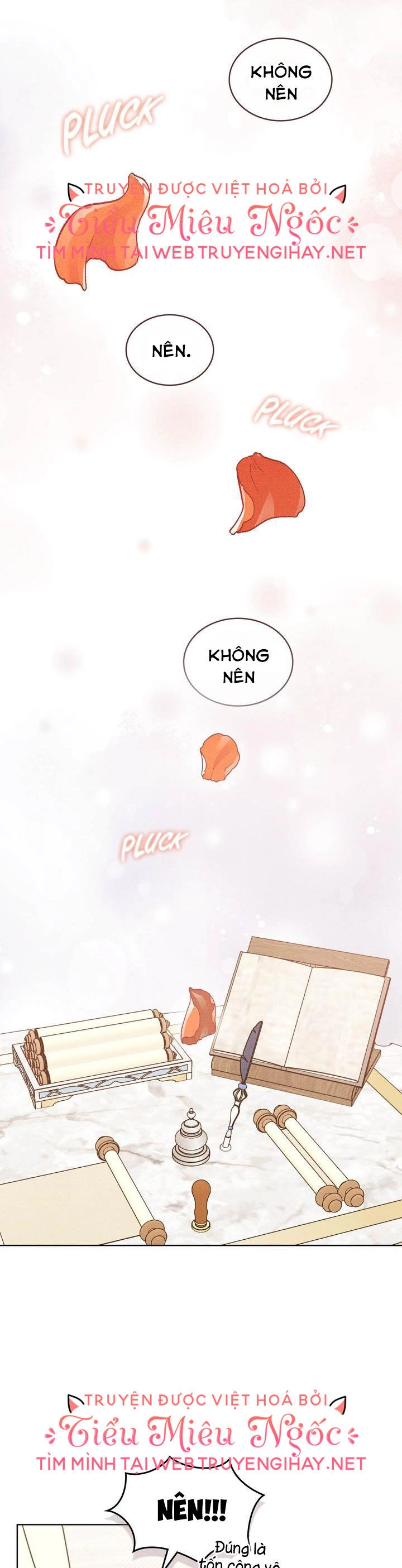 Ngài Công Tước, Chùng Ta Cùng Tắm Nào ! Chapter 12.1 - 6