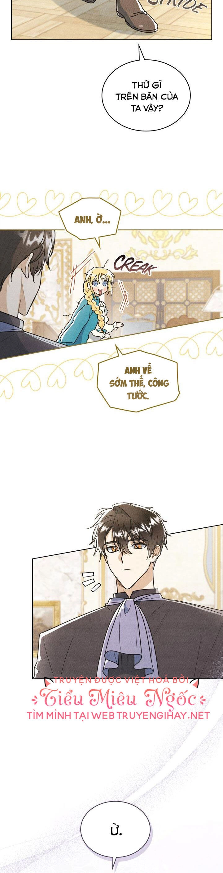 Ngài Công Tước, Chùng Ta Cùng Tắm Nào ! Chapter 12.1 - 8