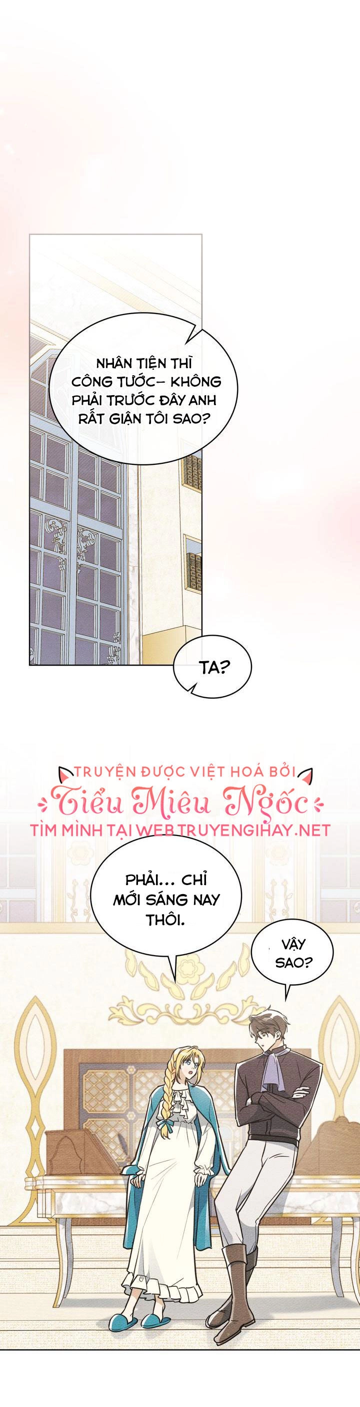 Ngài Công Tước, Chùng Ta Cùng Tắm Nào ! Chapter 12.1 - 15