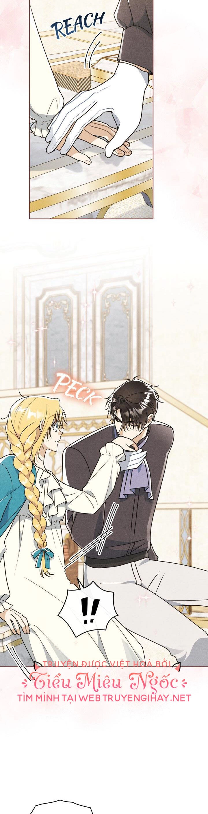 Ngài Công Tước, Chùng Ta Cùng Tắm Nào ! Chapter 12.1 - 17