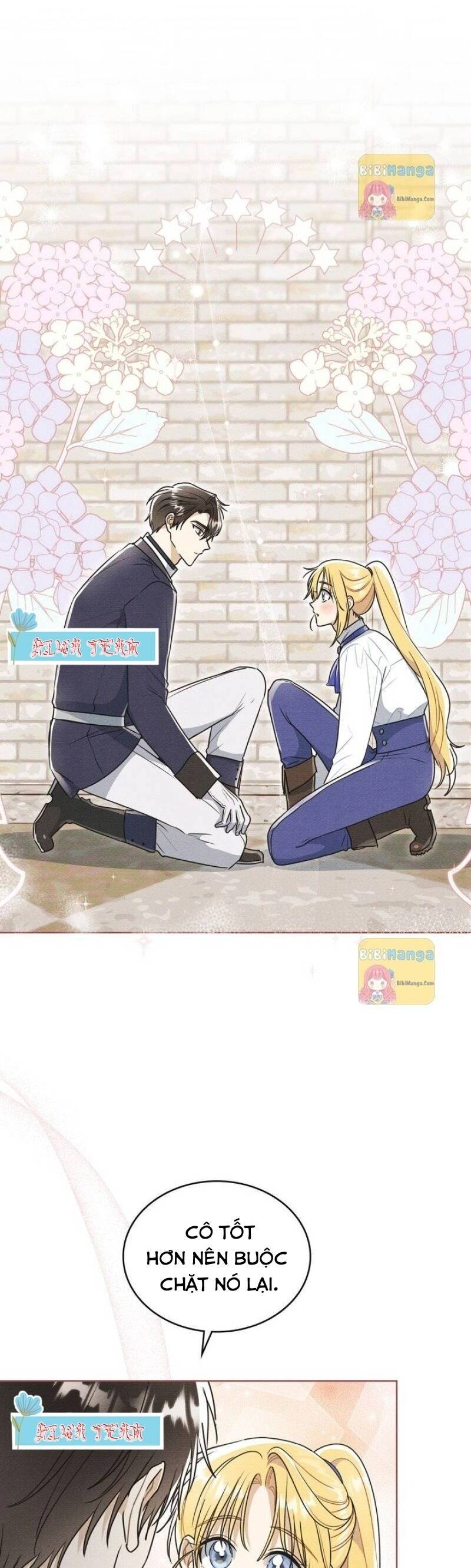 Ngài Công Tước, Chùng Ta Cùng Tắm Nào ! Chapter 13 - 5