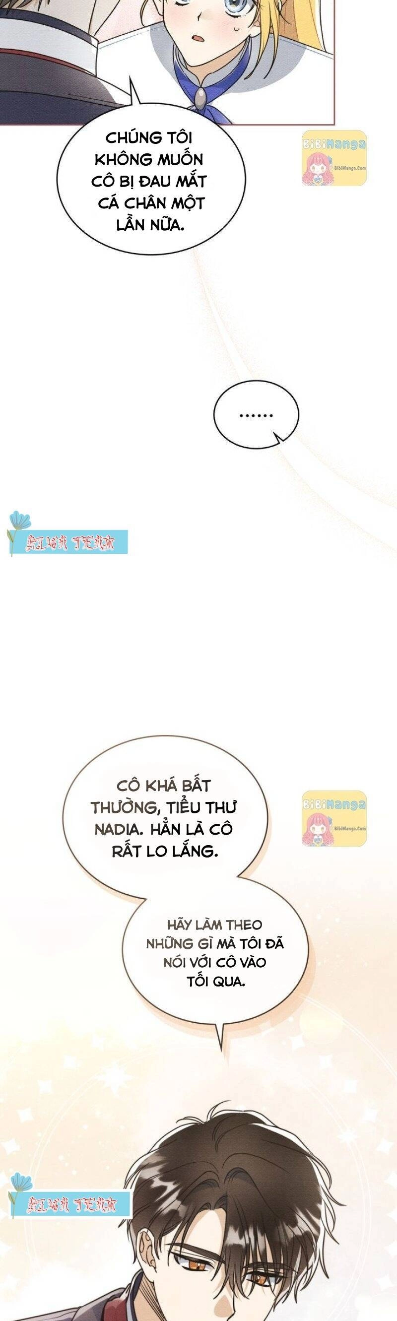 Ngài Công Tước, Chùng Ta Cùng Tắm Nào ! Chapter 13 - 6