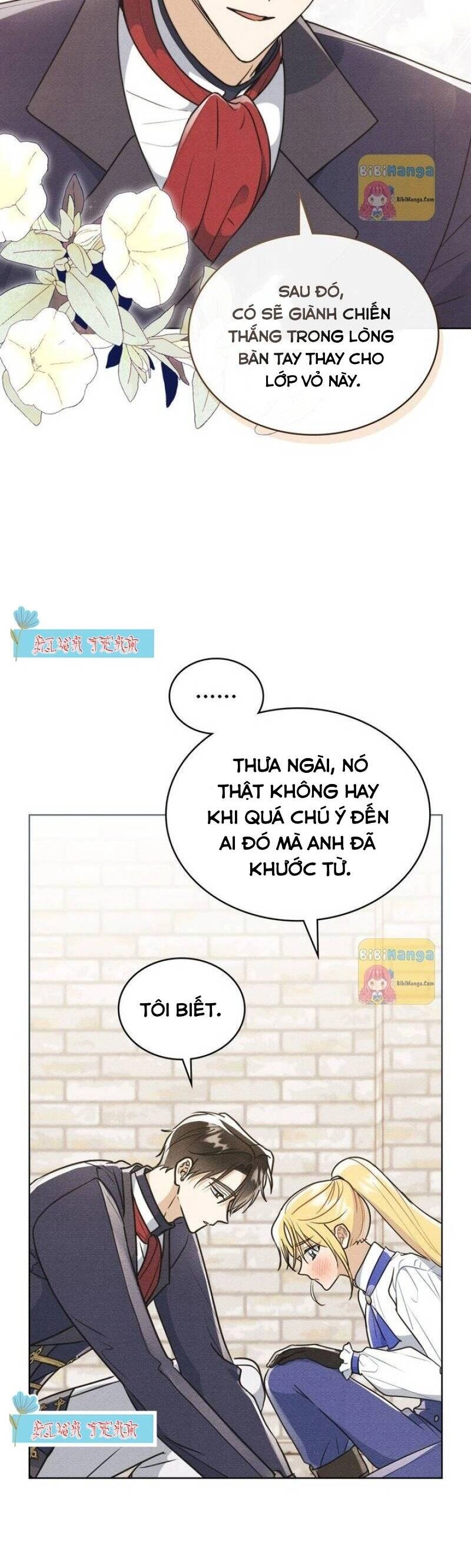 Ngài Công Tước, Chùng Ta Cùng Tắm Nào ! Chapter 13 - 7