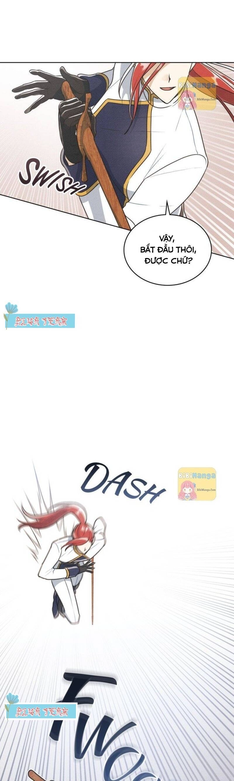 Ngài Công Tước, Chùng Ta Cùng Tắm Nào ! Chapter 13 - 11