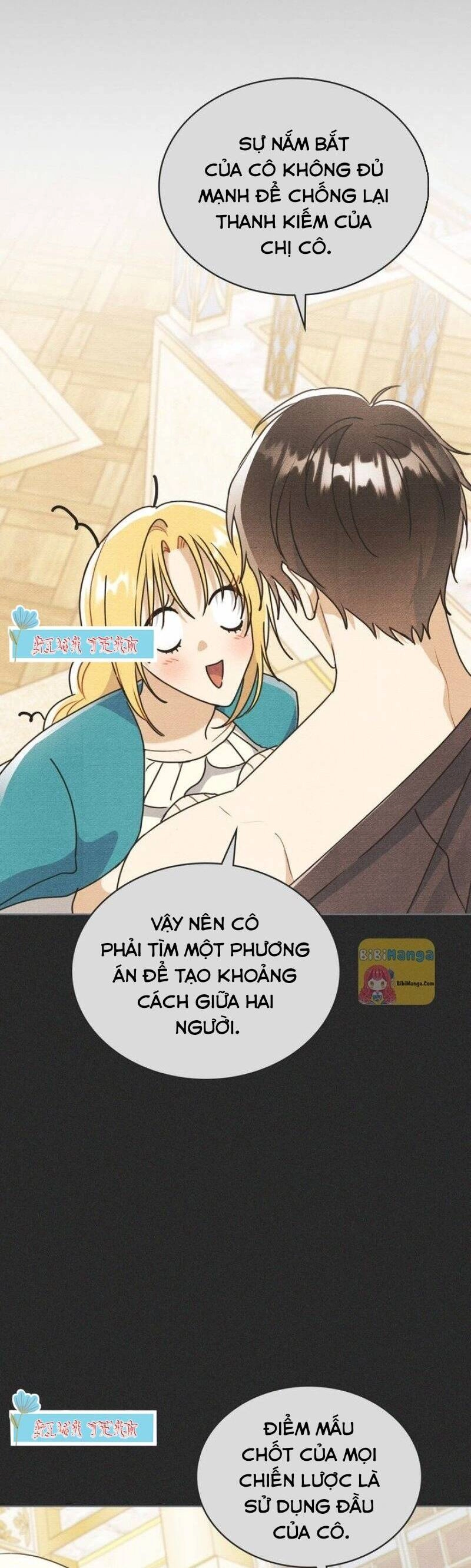 Ngài Công Tước, Chùng Ta Cùng Tắm Nào ! Chapter 13 - 19