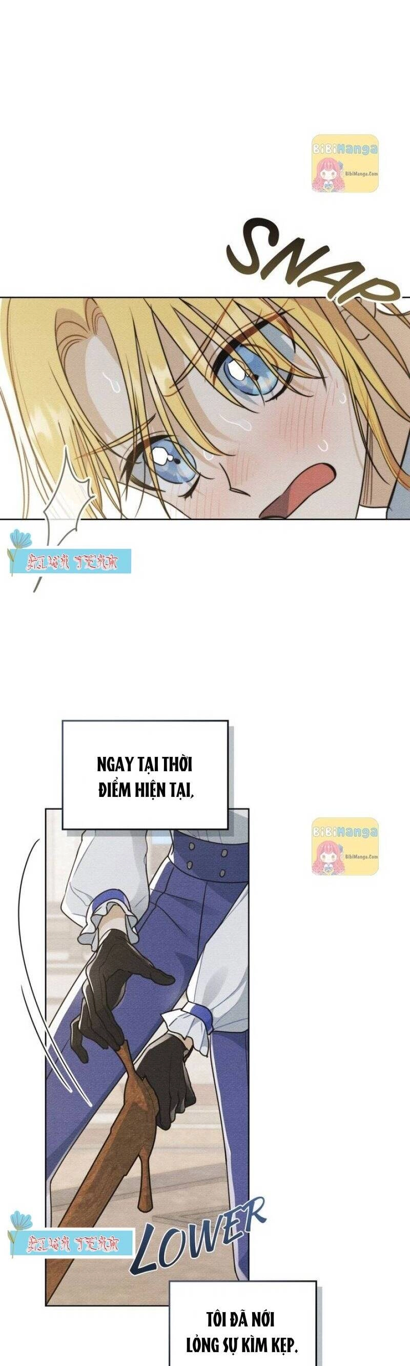 Ngài Công Tước, Chùng Ta Cùng Tắm Nào ! Chapter 13 - 22