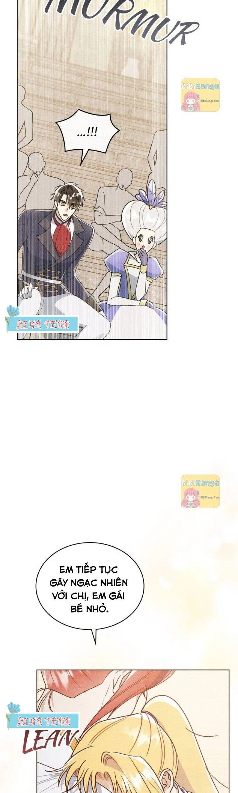 Ngài Công Tước, Chùng Ta Cùng Tắm Nào ! Chapter 13 - 27