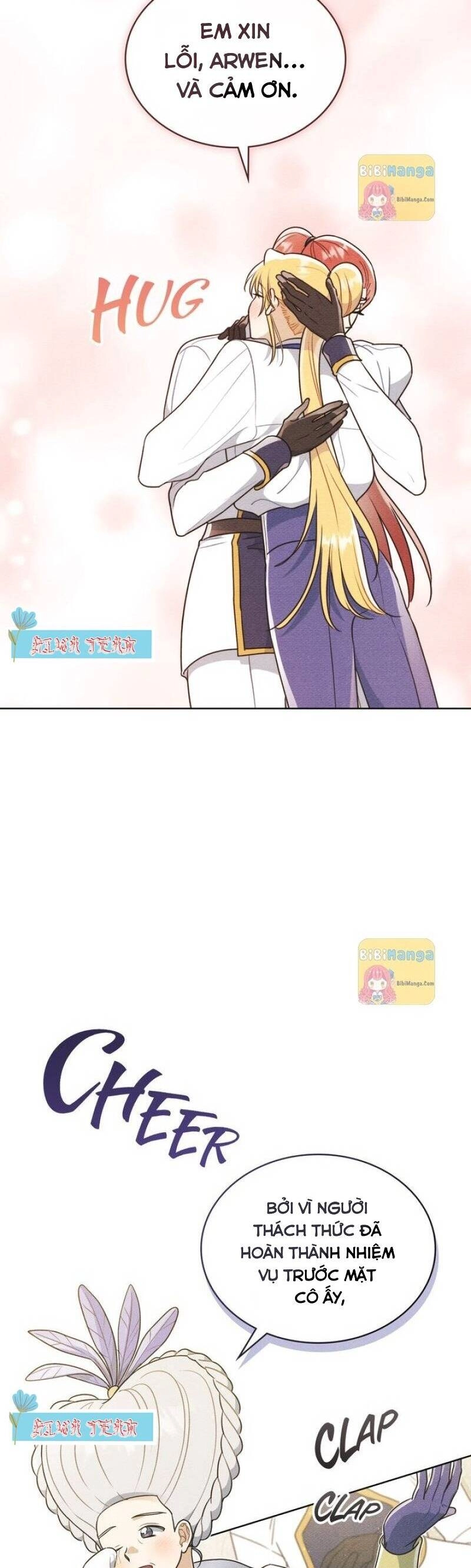 Ngài Công Tước, Chùng Ta Cùng Tắm Nào ! Chapter 13 - 29