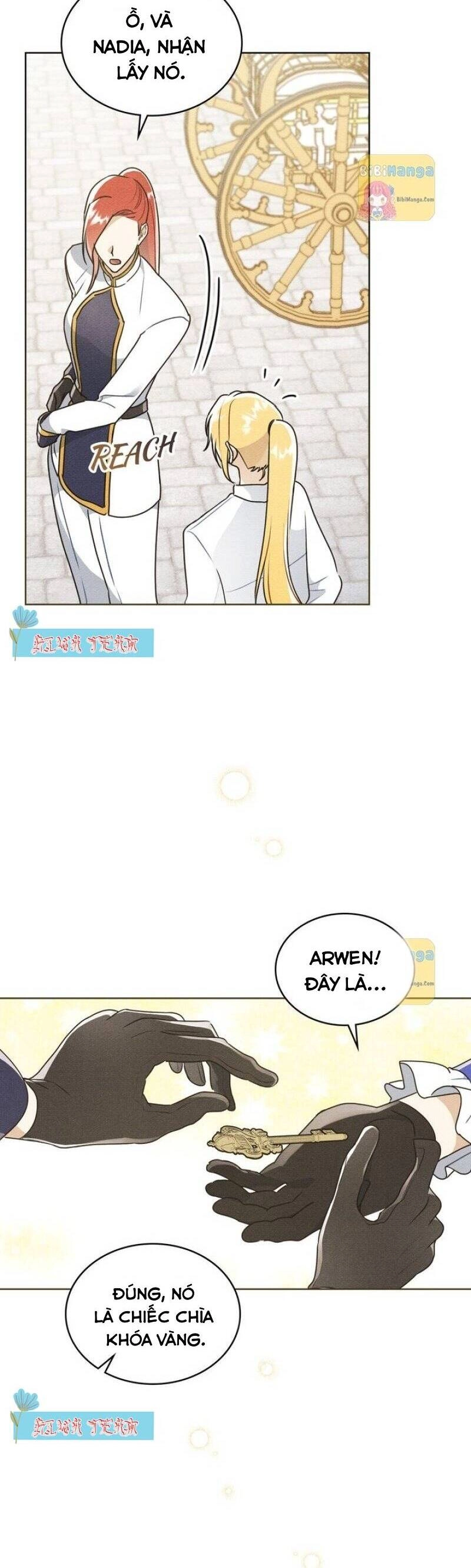 Ngài Công Tước, Chùng Ta Cùng Tắm Nào ! Chapter 13 - 33