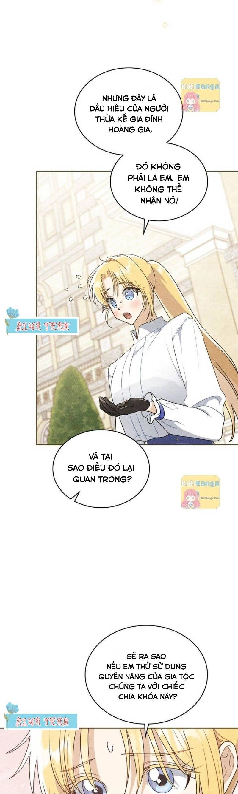 Ngài Công Tước, Chùng Ta Cùng Tắm Nào ! Chapter 13 - 34