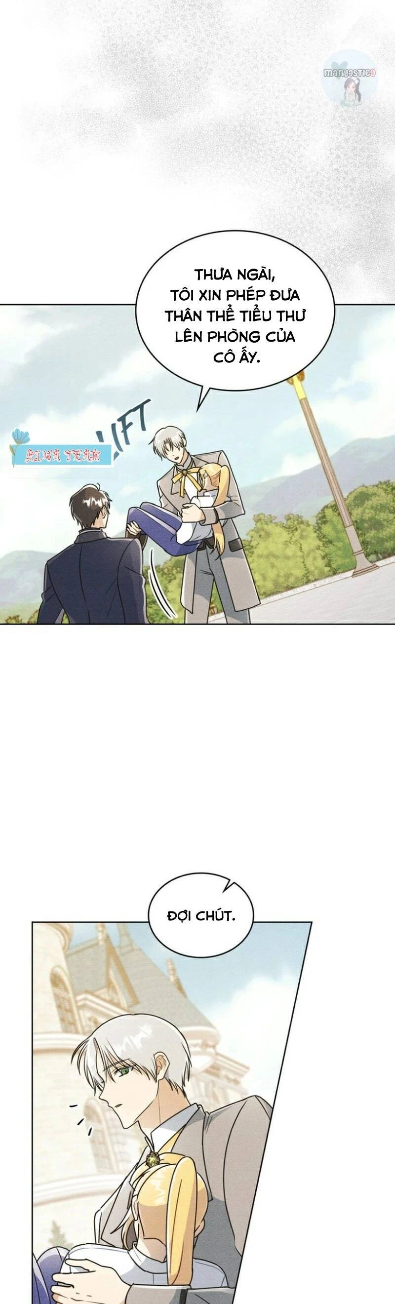 Ngài Công Tước, Chùng Ta Cùng Tắm Nào ! Chapter 14 - 6