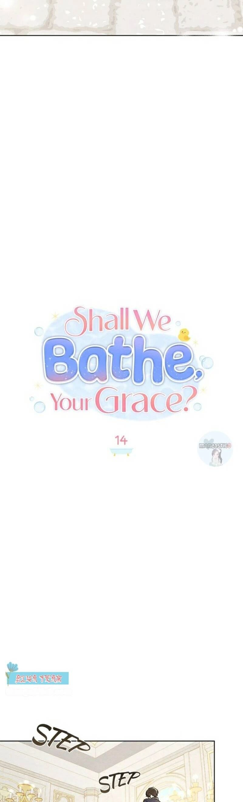 Ngài Công Tước, Chùng Ta Cùng Tắm Nào ! Chapter 14 - 8