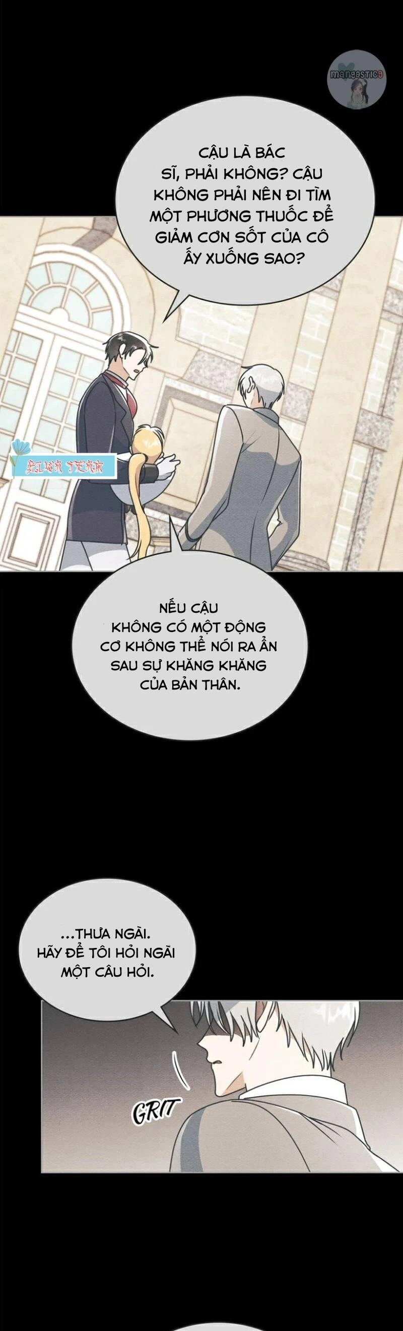 Ngài Công Tước, Chùng Ta Cùng Tắm Nào ! Chapter 14 - 11