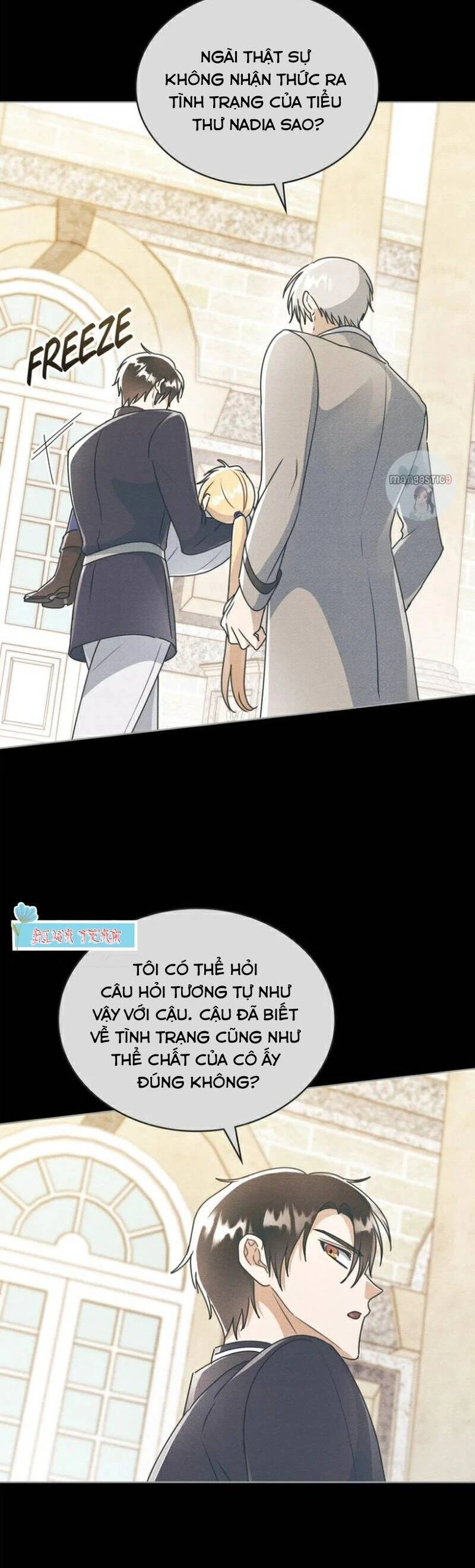 Ngài Công Tước, Chùng Ta Cùng Tắm Nào ! Chapter 14 - 12