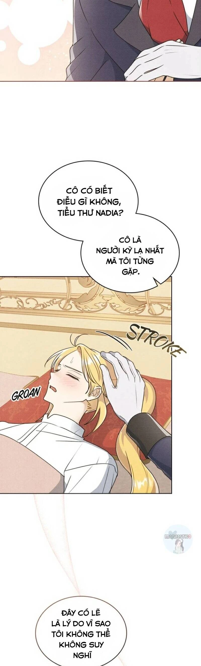 Ngài Công Tước, Chùng Ta Cùng Tắm Nào ! Chapter 14 - 19