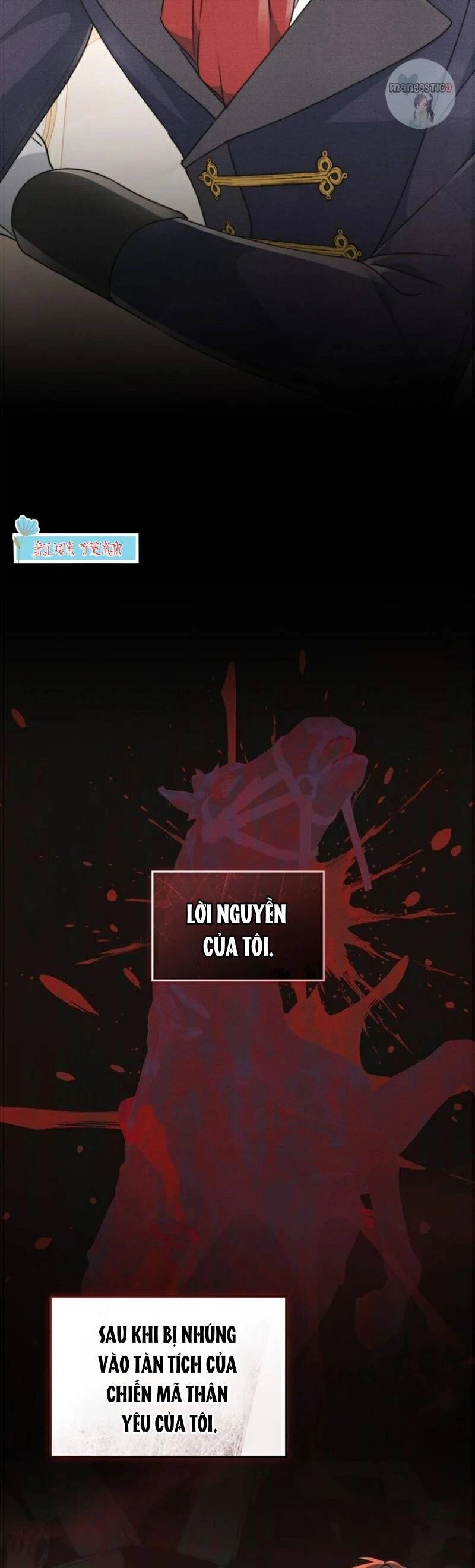 Ngài Công Tước, Chùng Ta Cùng Tắm Nào ! Chapter 14 - 21