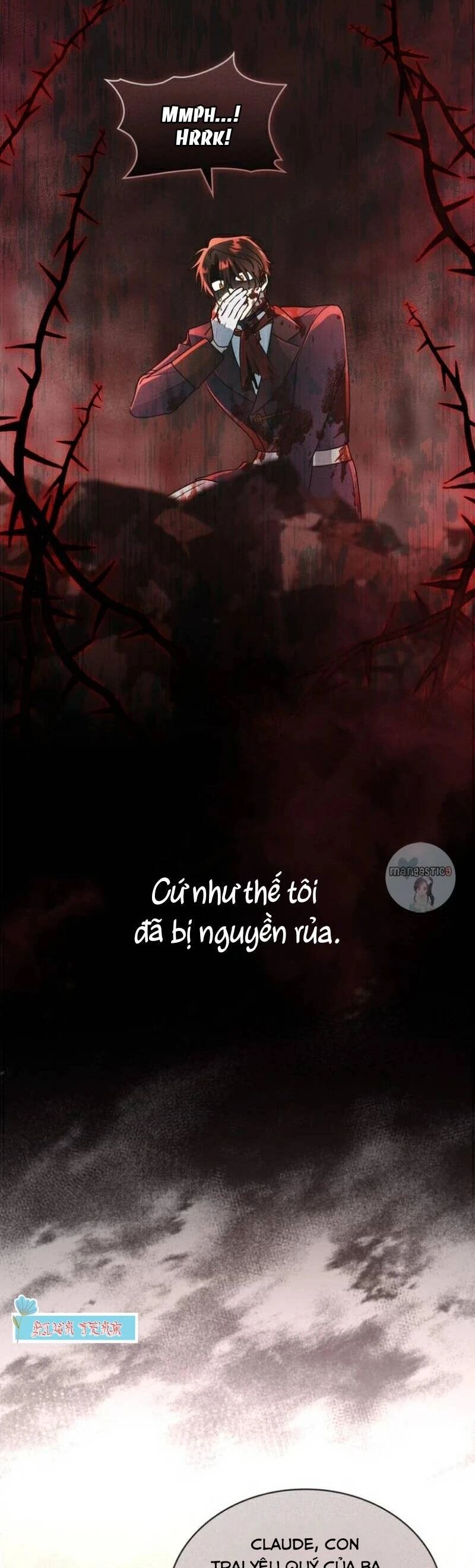 Ngài Công Tước, Chùng Ta Cùng Tắm Nào ! Chapter 14 - 23