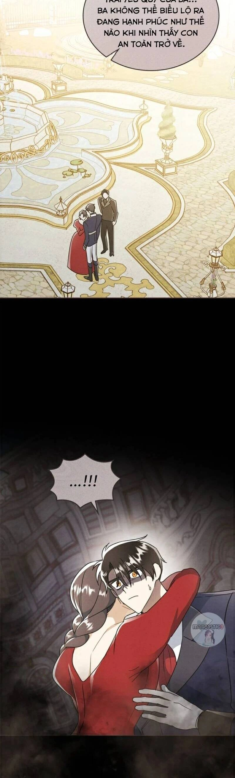 Ngài Công Tước, Chùng Ta Cùng Tắm Nào ! Chapter 14 - 24