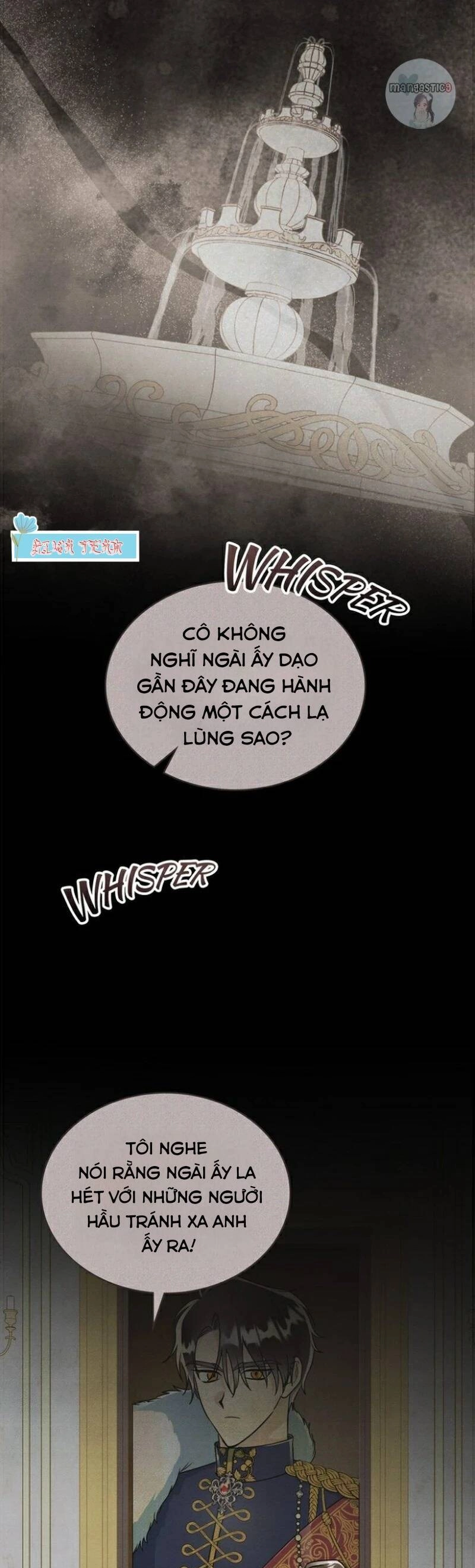 Ngài Công Tước, Chùng Ta Cùng Tắm Nào ! Chapter 14 - 26