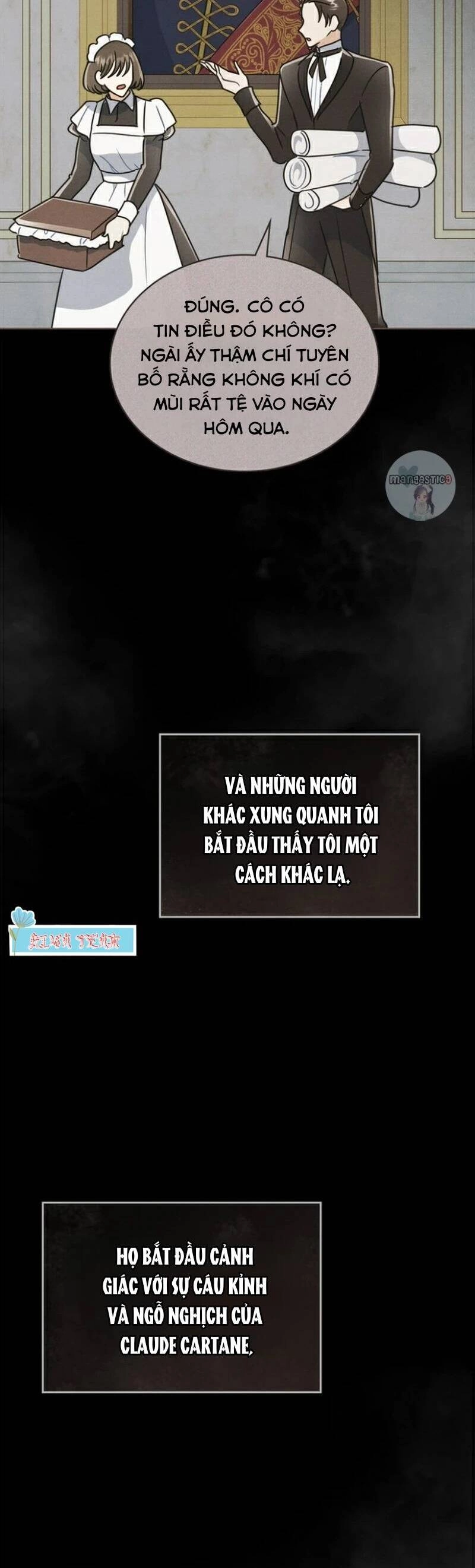 Ngài Công Tước, Chùng Ta Cùng Tắm Nào ! Chapter 14 - 27