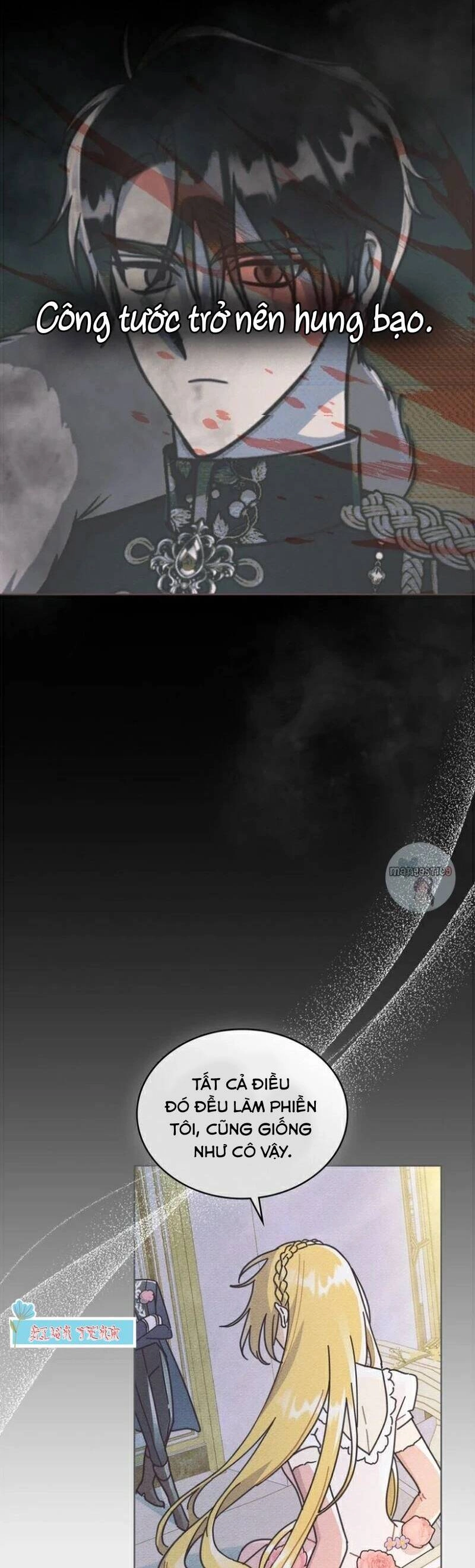 Ngài Công Tước, Chùng Ta Cùng Tắm Nào ! Chapter 14 - 28