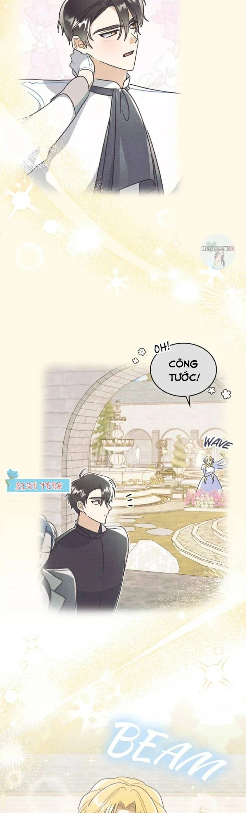 Ngài Công Tước, Chùng Ta Cùng Tắm Nào ! Chapter 14 - 32