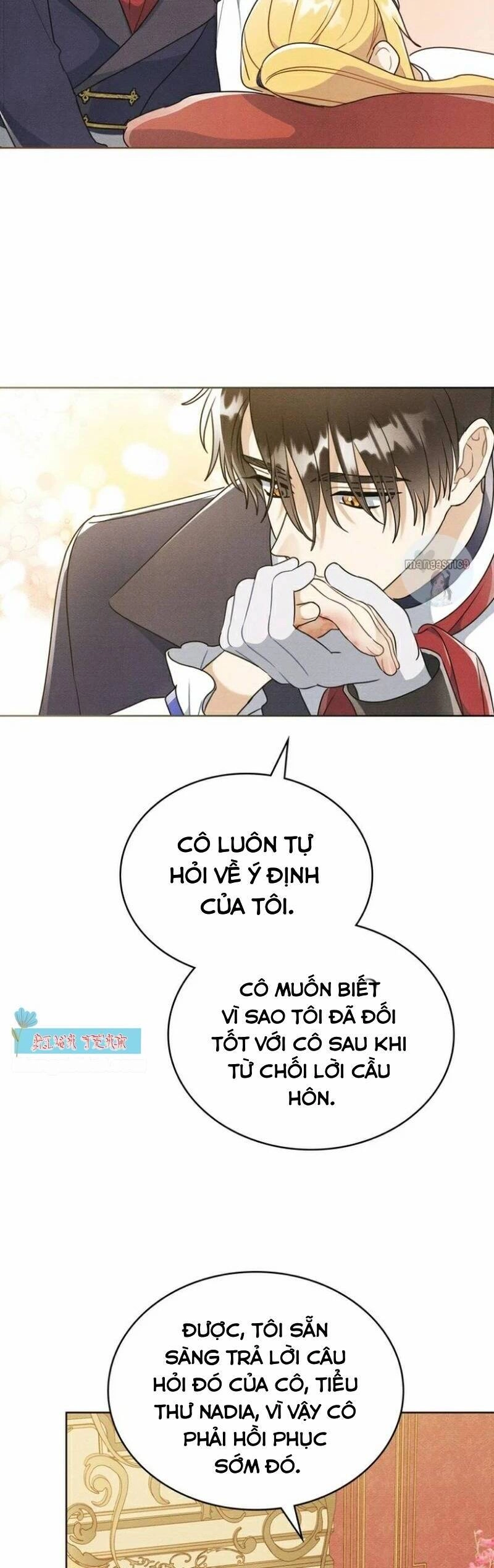 Ngài Công Tước, Chùng Ta Cùng Tắm Nào ! Chapter 14 - 39