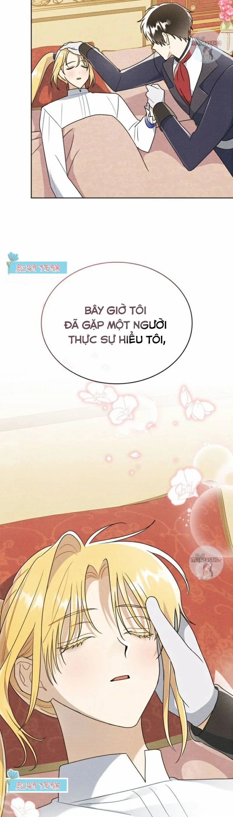 Ngài Công Tước, Chùng Ta Cùng Tắm Nào ! Chapter 14 - 40