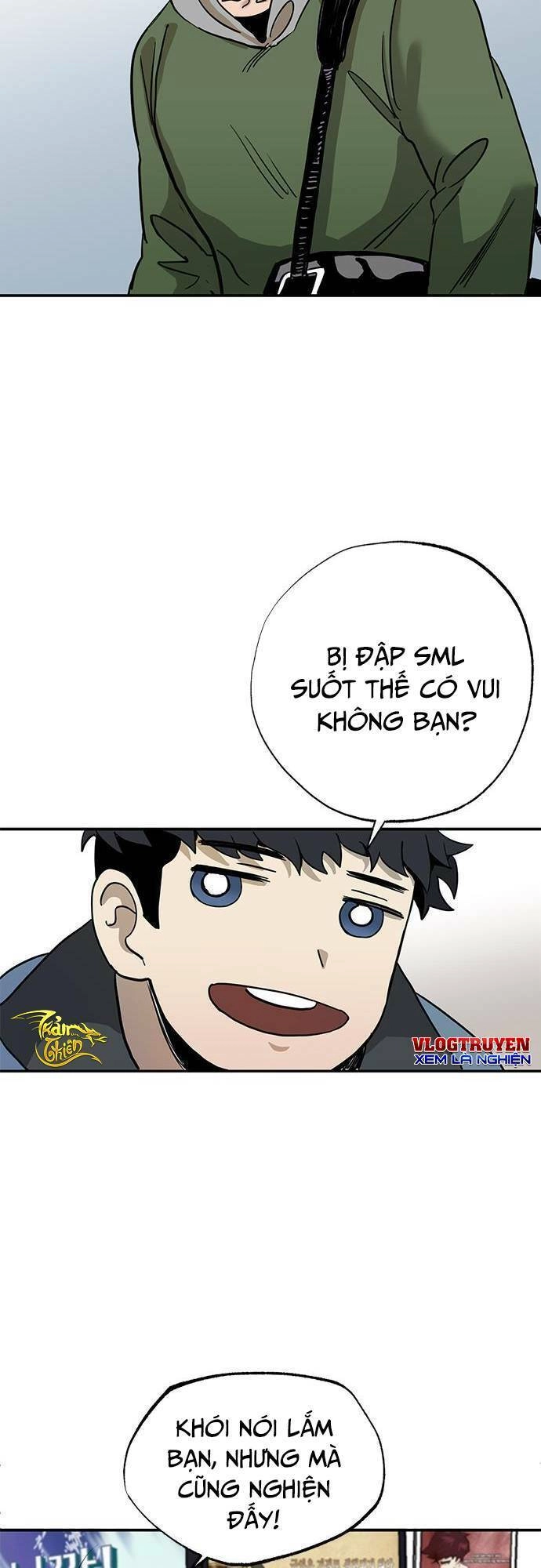 Vua Võ Đài Chapter 1 - 18