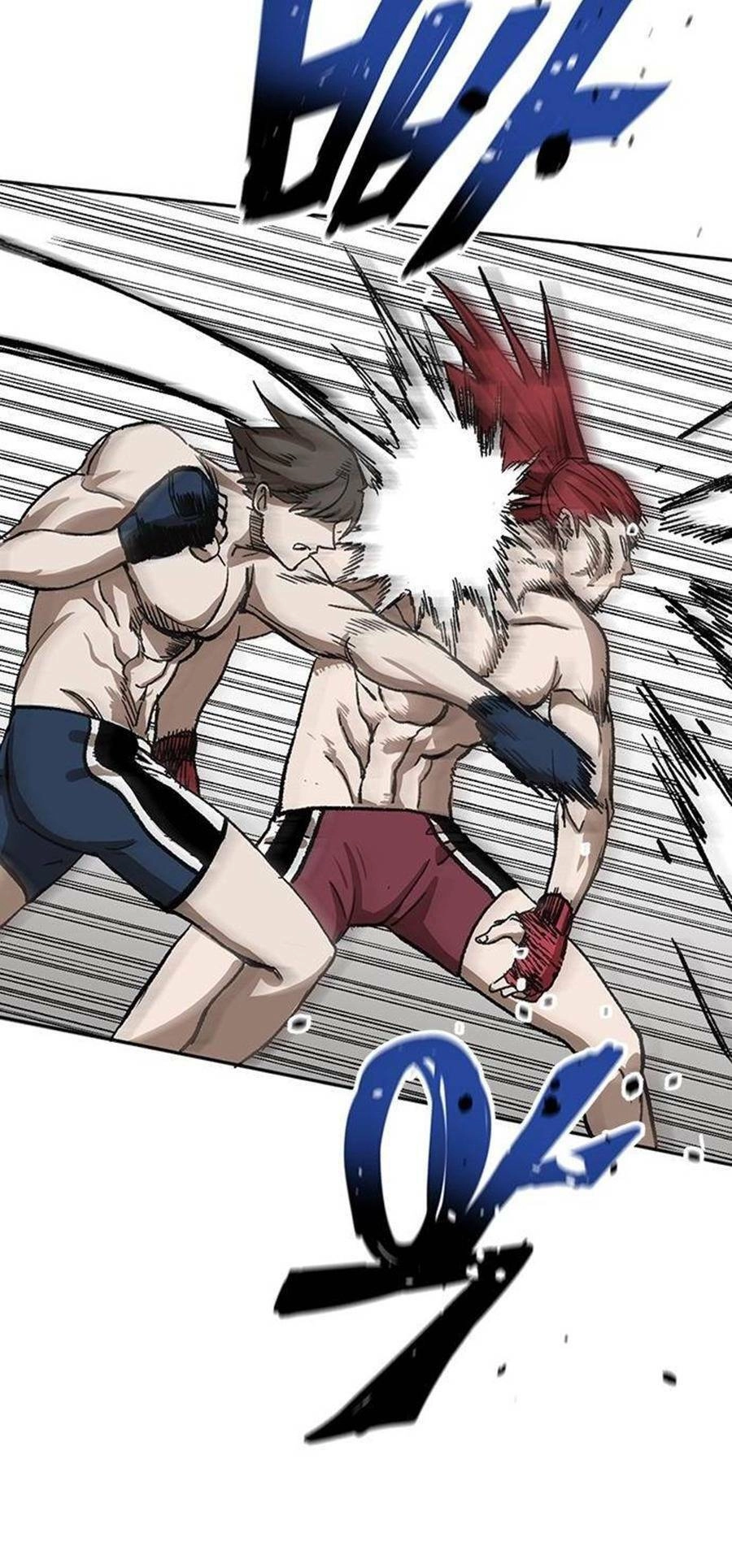 Vua Võ Đài Chapter 2 - 33