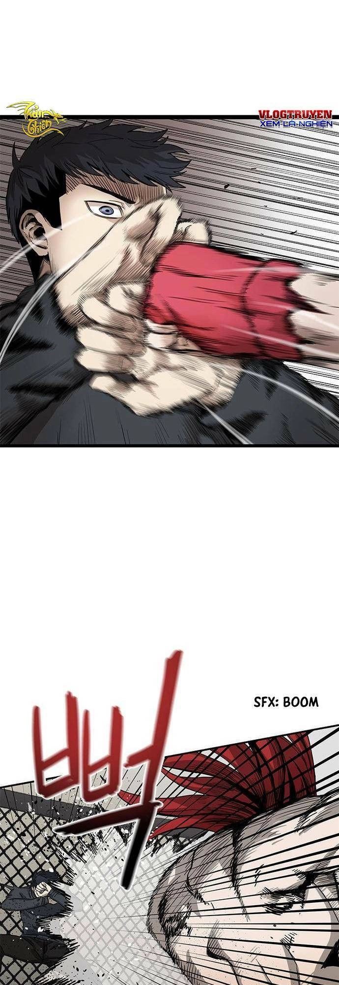 Vua Võ Đài Chapter 3 - 6