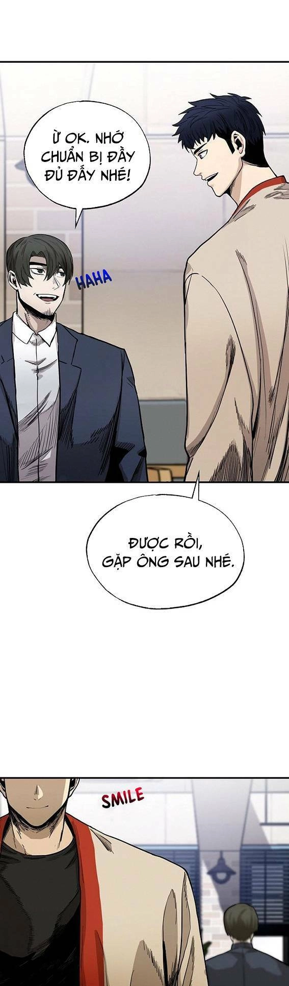 Vua Võ Đài Chapter 5 - 9