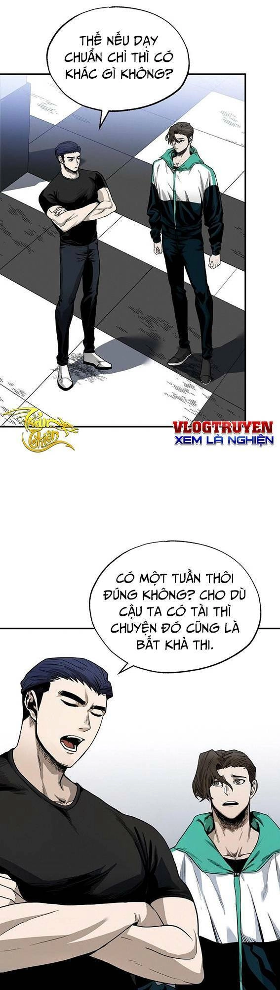 Vua Võ Đài Chapter 5 - 41