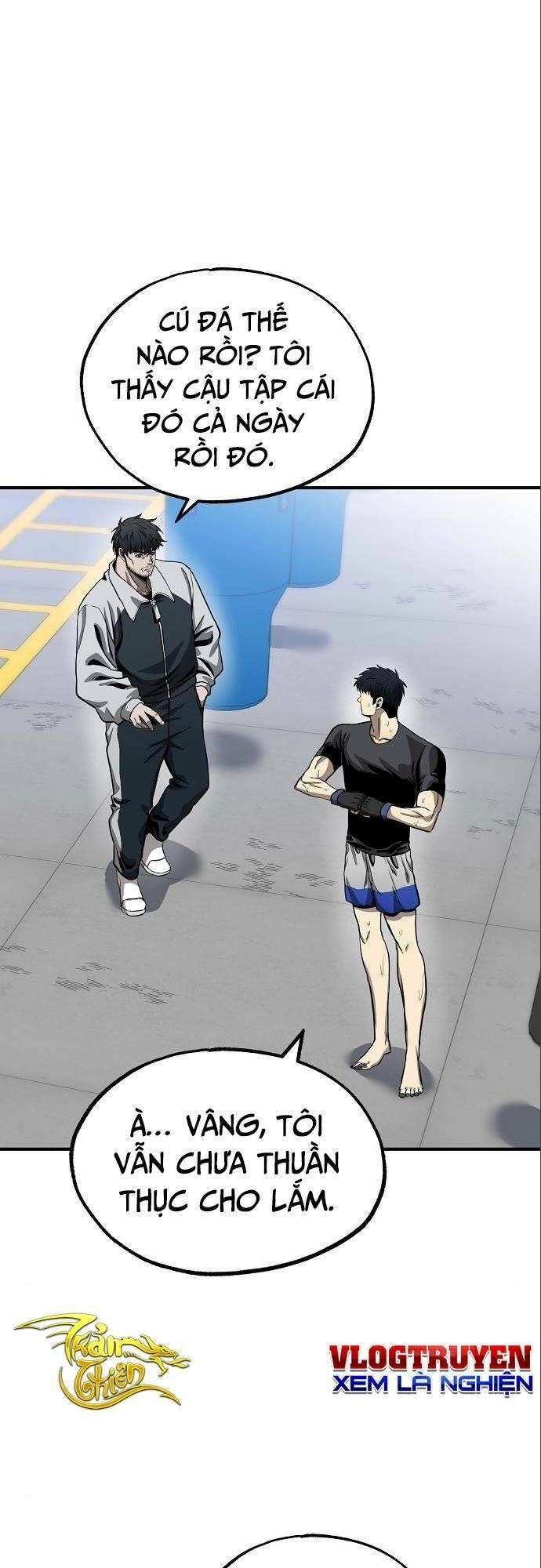 Vua Võ Đài Chapter 6 - 26