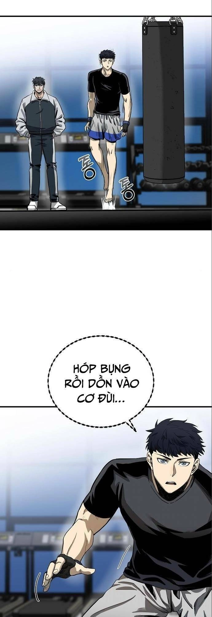 Vua Võ Đài Chapter 6 - 42